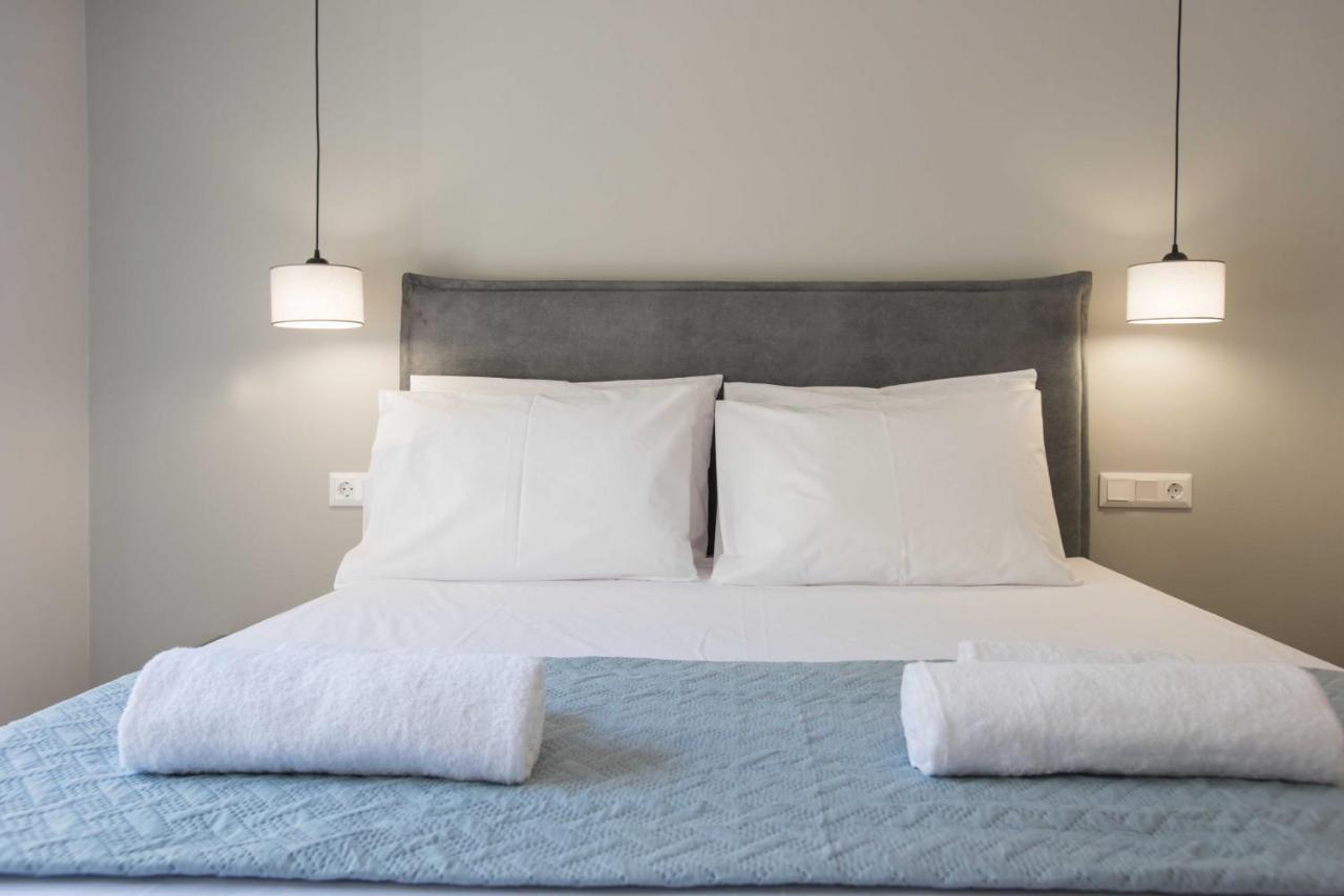 הרקליון Central Spacious Apt Close To Port-Sites W/View 2 מראה חיצוני תמונה