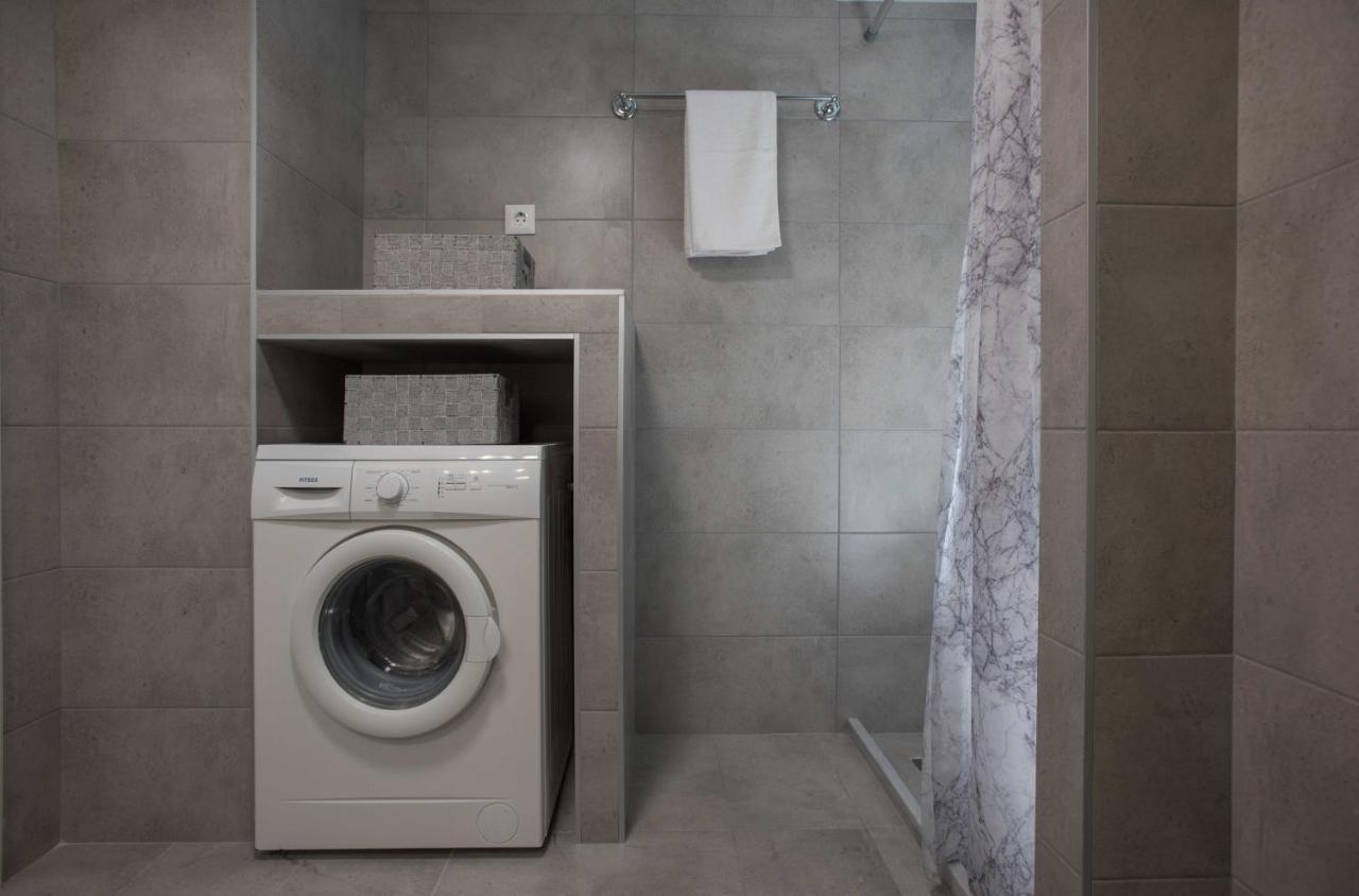הרקליון Central Spacious Apt Close To Port-Sites W/View 2 מראה חיצוני תמונה