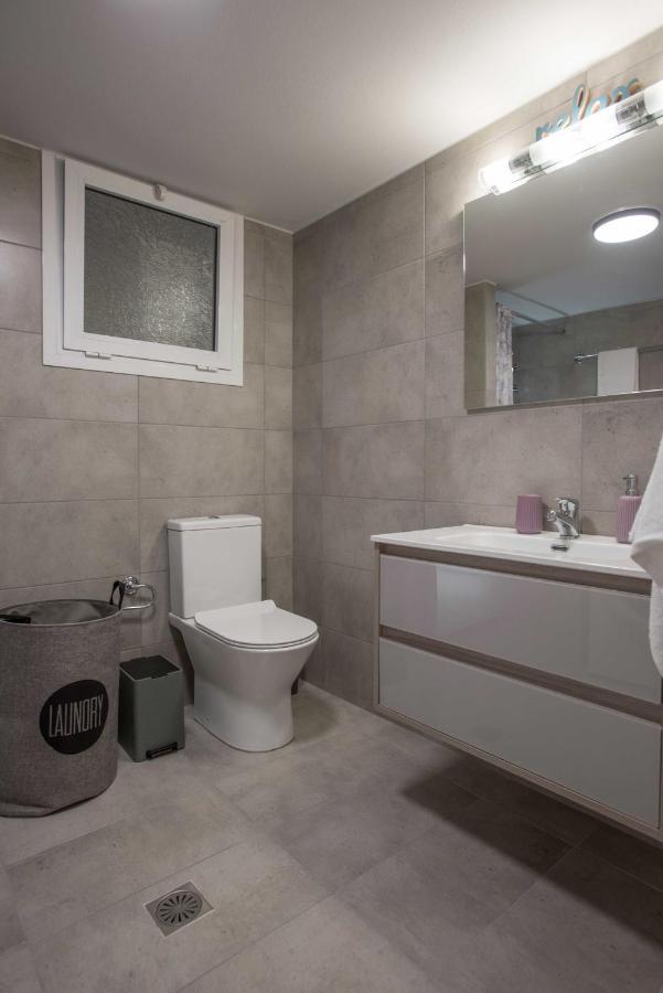 הרקליון Central Spacious Apt Close To Port-Sites W/View 2 מראה חיצוני תמונה