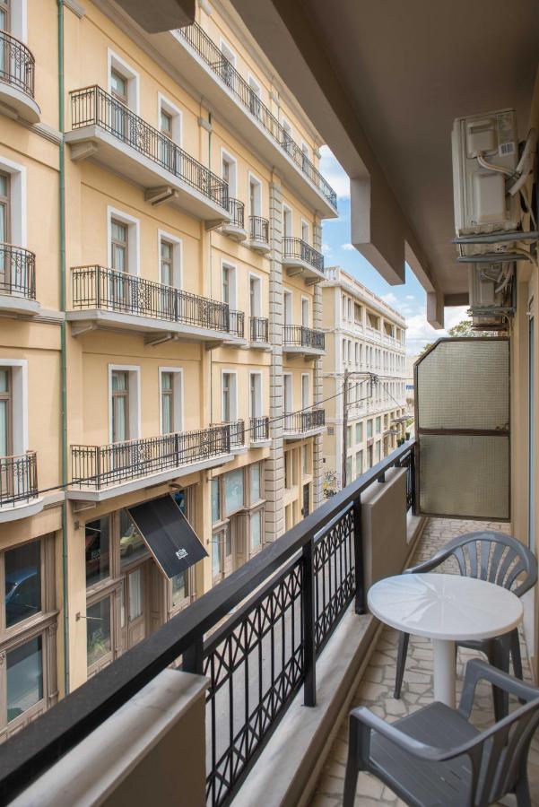 הרקליון Central Spacious Apt Close To Port-Sites W/View 2 מראה חיצוני תמונה