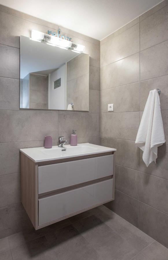 הרקליון Central Spacious Apt Close To Port-Sites W/View 2 מראה חיצוני תמונה