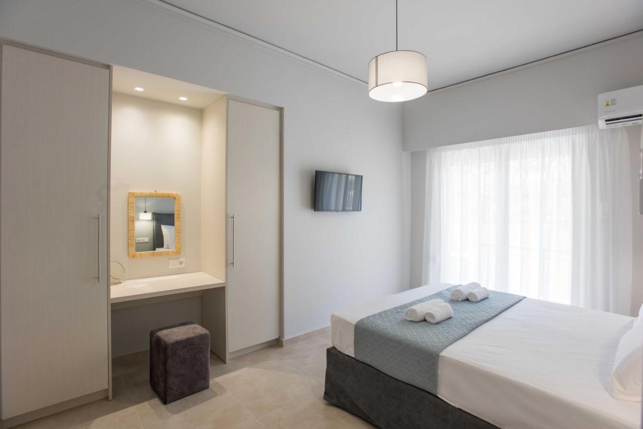 הרקליון Central Spacious Apt Close To Port-Sites W/View 2 מראה חיצוני תמונה